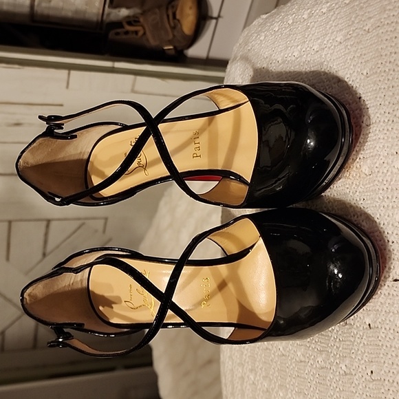 Christian Louboutin heels - Picture 13 of 13